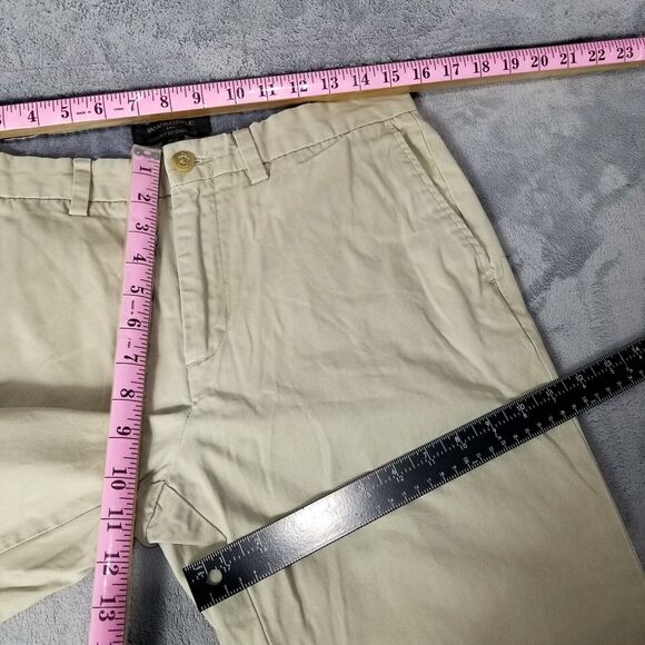 BANANA REPÚBLIC Pants Mens 33×30 Straight Fit Emerson - Picture 4 of 12